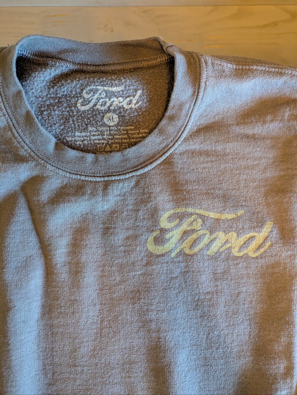 Ford Bronco Crewneck